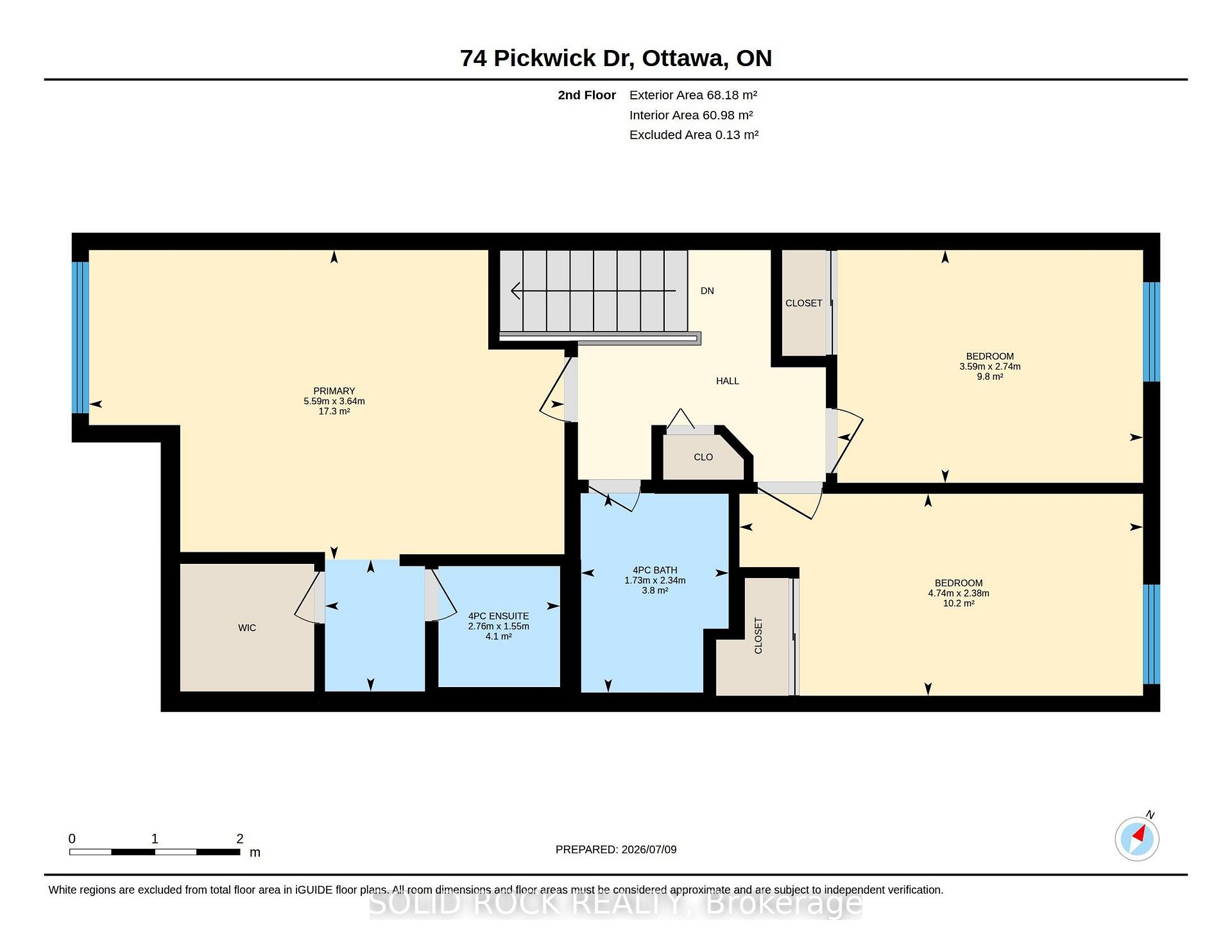 Photo 36 of 74 Pickwick Drive, Ottawa, Barrhaven - Cedargrove/Fraserdale — HOMEH