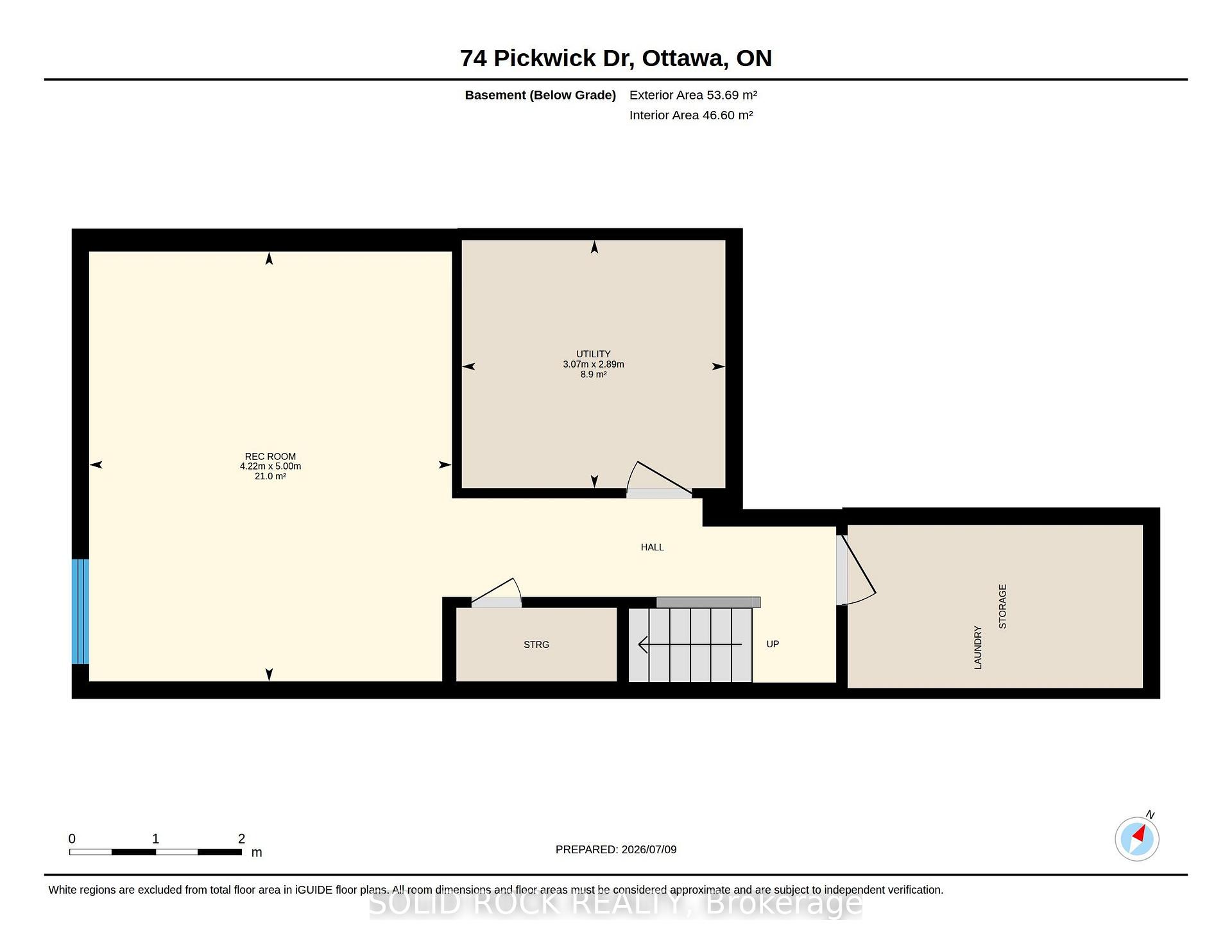 Photo 37 of 74 Pickwick Drive, Ottawa, Barrhaven - Cedargrove/Fraserdale — HOMEH