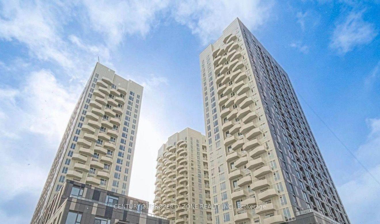 Photo 1 of Unit 2405, 474 Caldari Road, Vaughan, Concord — HOMEH