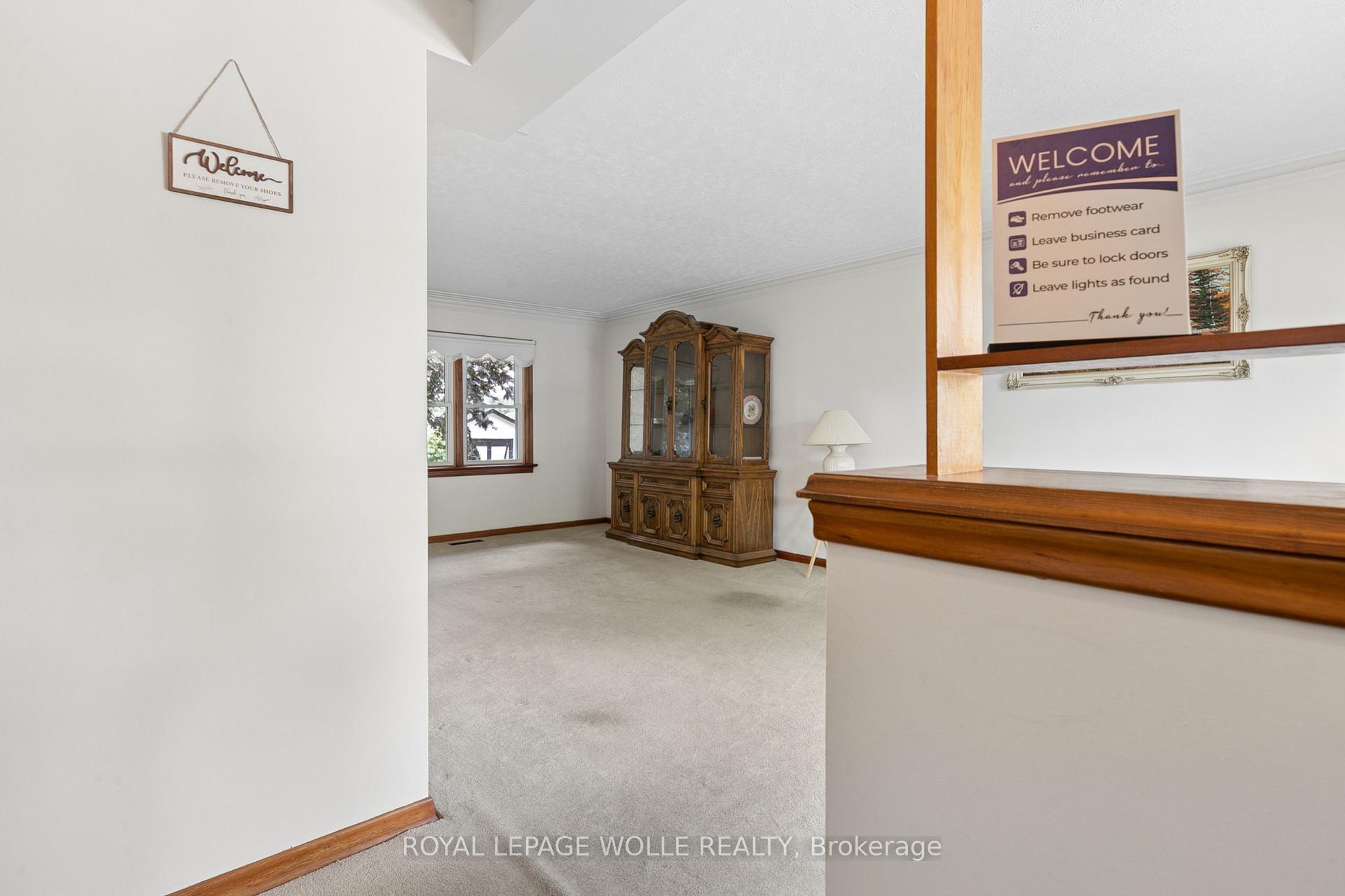 Photo 4 of 74 Ross Avenue, Kitchener, Eastwood — HOMEH