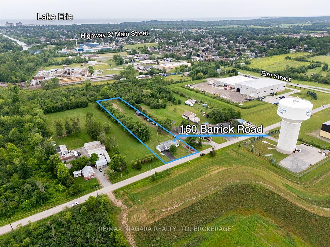 Photo 41 of 160 Barrick Road, Port Colborne, Main Street — HOMEH