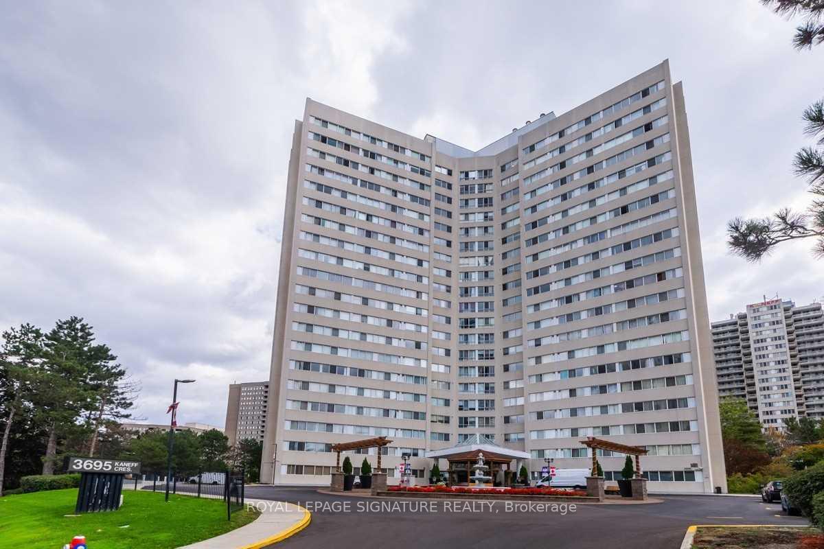 Photo 1 of Unit 1107, 3695 Kaneff Crescent, Mississauga, Mississauga Valleys — HOMEH