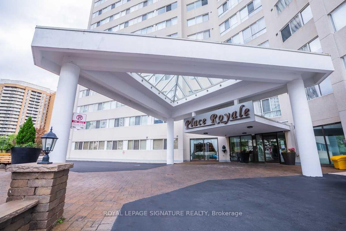 Photo 2 of Unit 1107, 3695 Kaneff Crescent, Mississauga, Mississauga Valleys — HOMEH