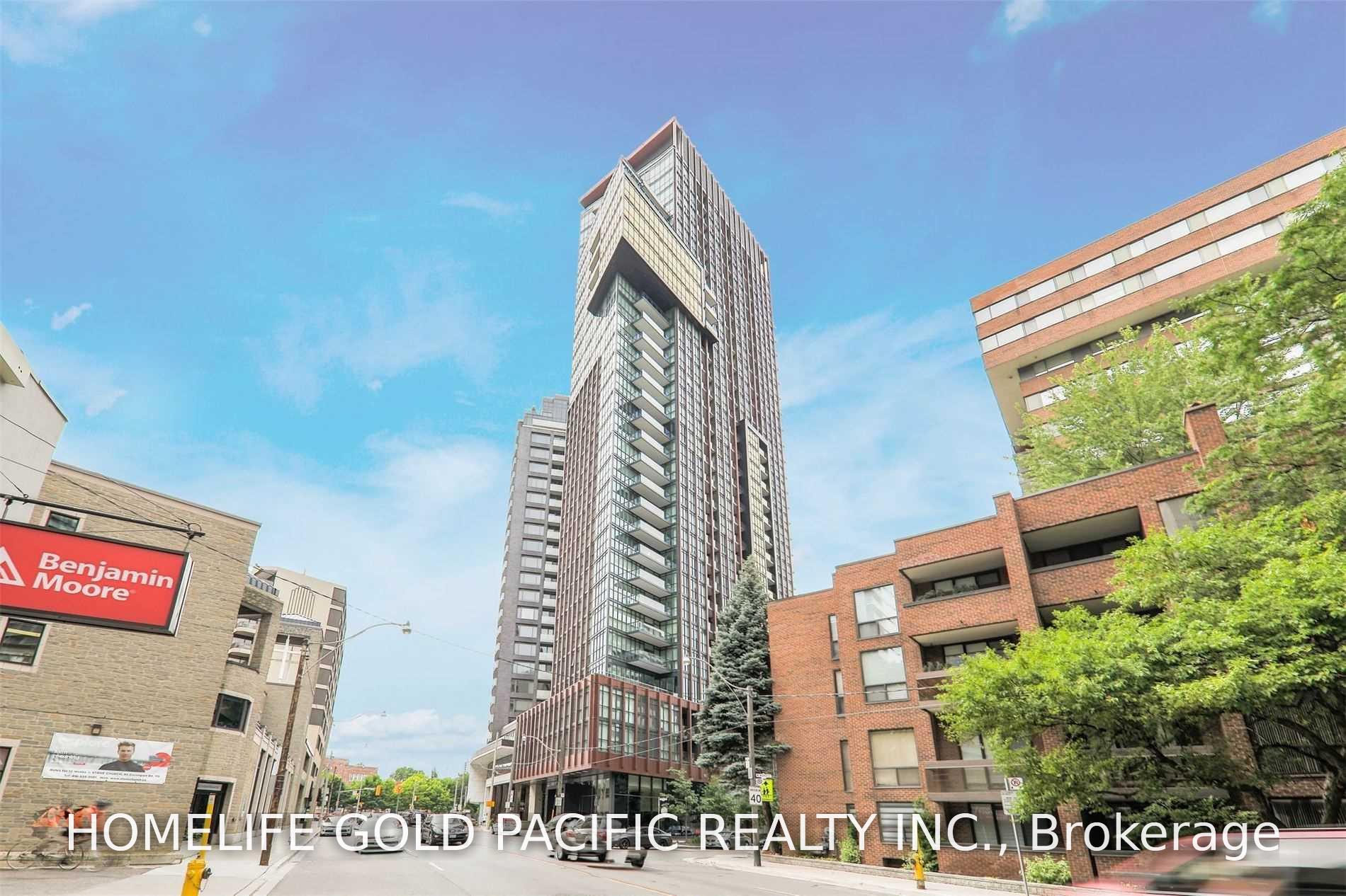 Photo 13 of Unit 1701, 32 Davenport Road, Toronto, The Annex — HOMEH
