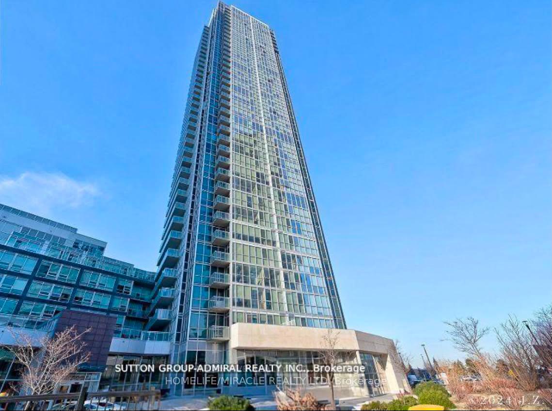 Photo 1 of Unit 1710, 2908 Highway 7 Road, Vaughan, Concord — HOMEH