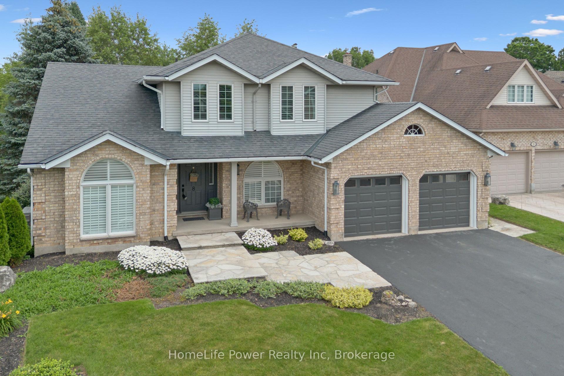 Photo 2 of 8 Robin Road, Guelph, Kortright East — HOMEH