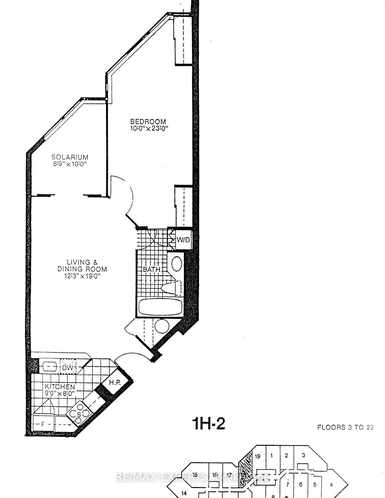 Photo 38 of Unit 2218, 1001 Bay Street, Toronto, Bay Street Corridor — HOMEH