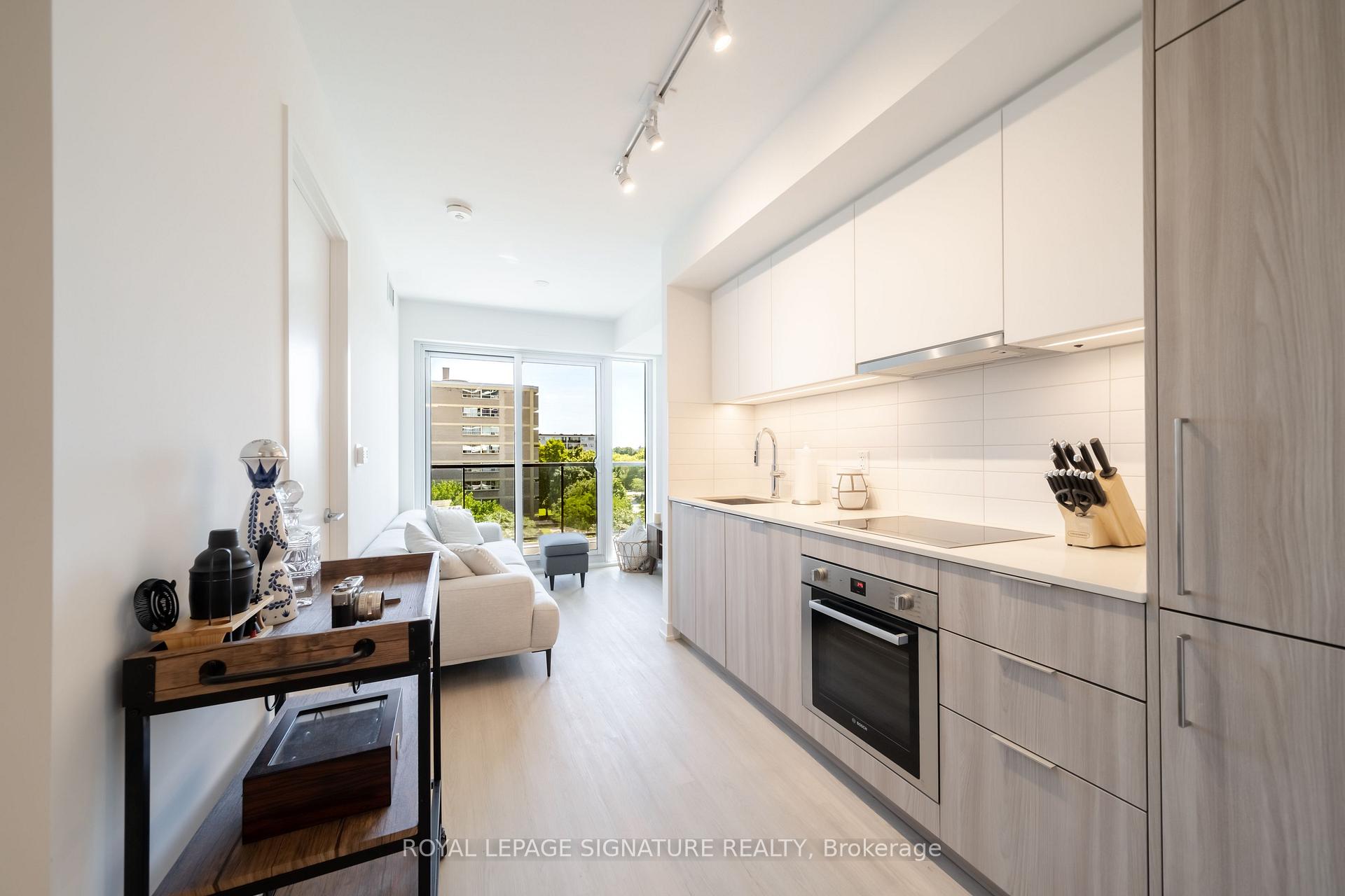 Photo 1 of Unit 607, 25 St Dennis Drive, Toronto, Flemingdon Park — HOMEH