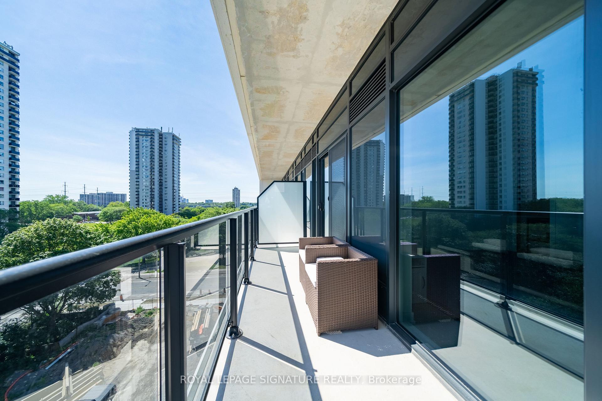 Photo 19 of Unit 607, 25 St Dennis Drive, Toronto, Flemingdon Park — HOMEH