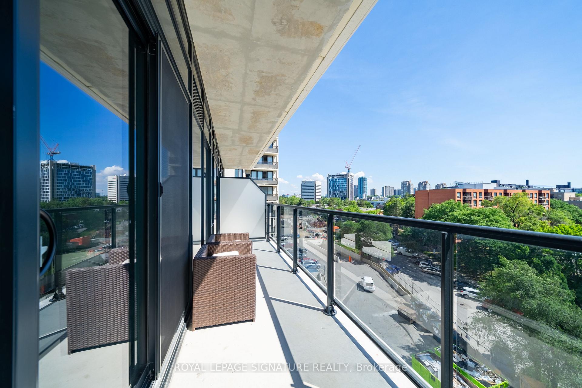 Photo 20 of Unit 607, 25 St Dennis Drive, Toronto, Flemingdon Park — HOMEH