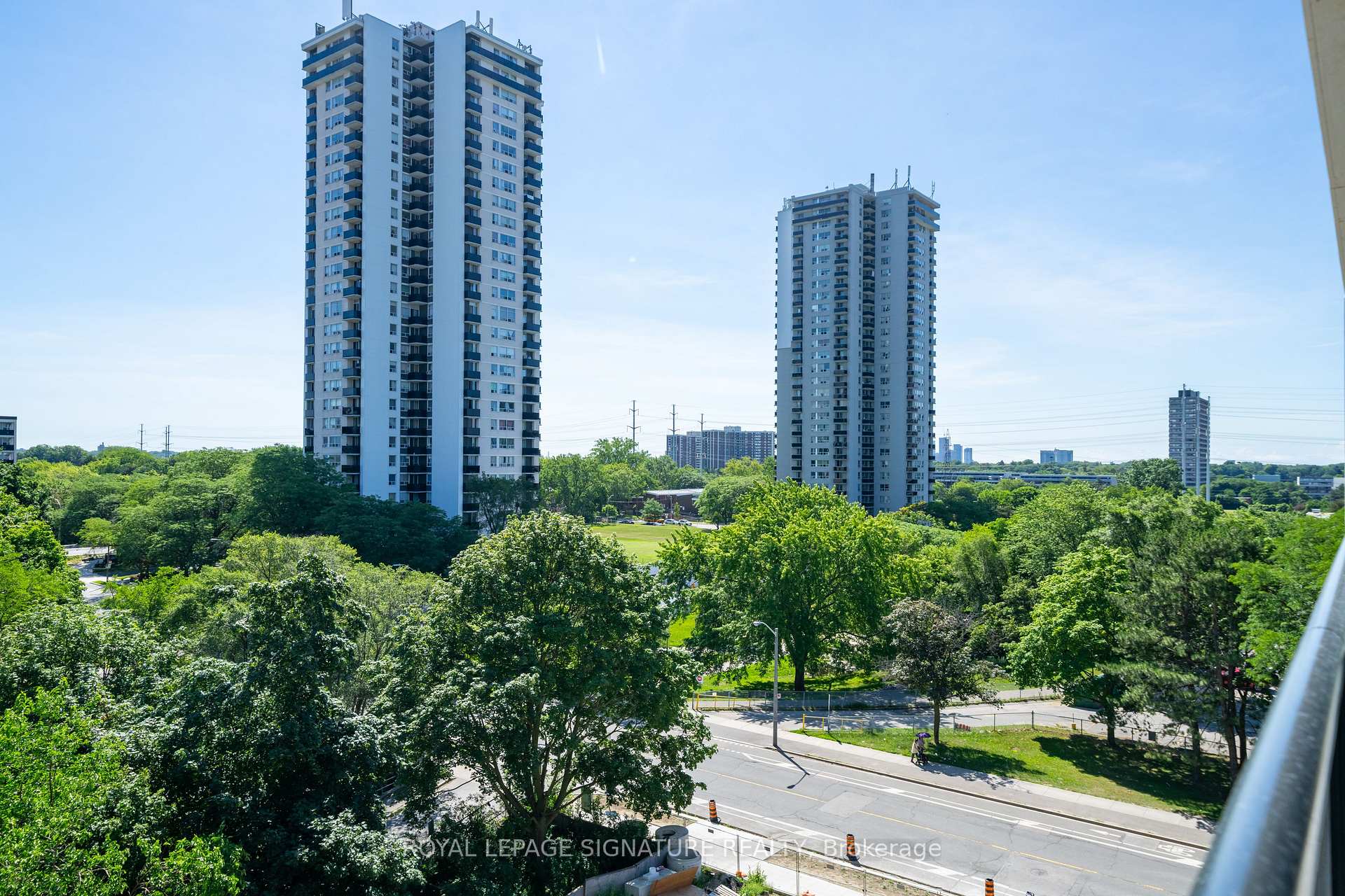 Photo 21 of Unit 607, 25 St Dennis Drive, Toronto, Flemingdon Park — HOMEH