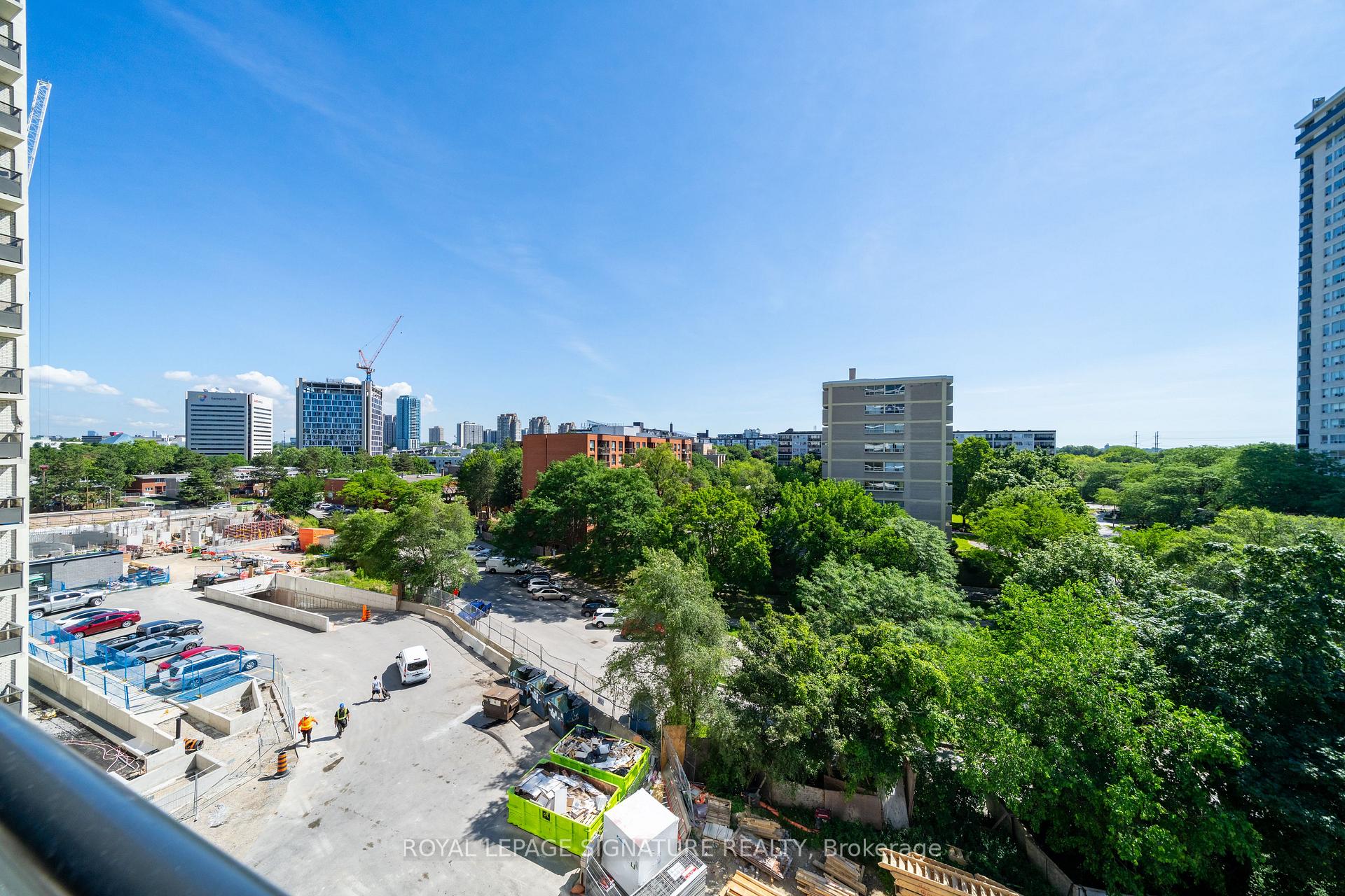 Photo 22 of Unit 607, 25 St Dennis Drive, Toronto, Flemingdon Park — HOMEH