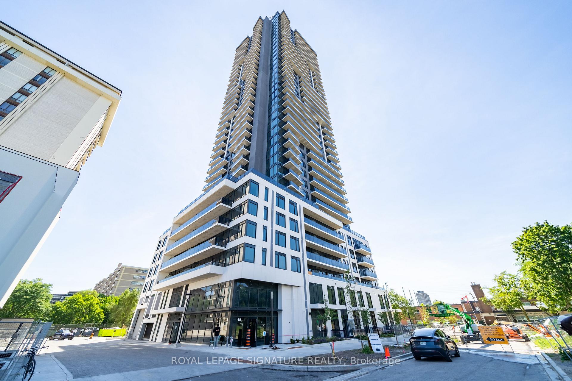 Photo 24 of Unit 607, 25 St Dennis Drive, Toronto, Flemingdon Park — HOMEH