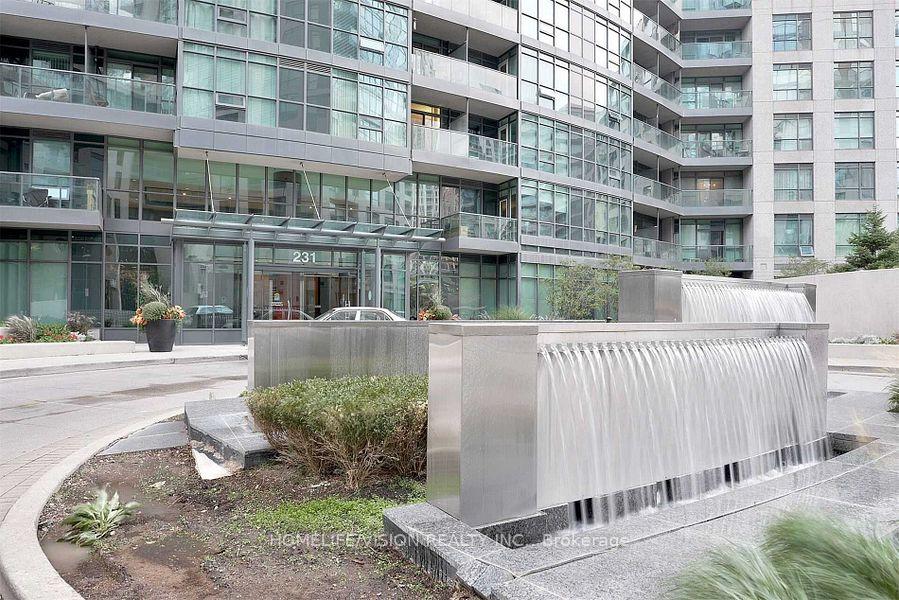 Photo 5 of Unit 816, 231 Fort York Boulevard, Toronto, Niagara — HOMEH