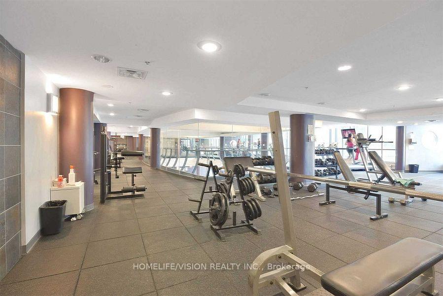 Photo 6 of Unit 816, 231 Fort York Boulevard, Toronto, Niagara — HOMEH