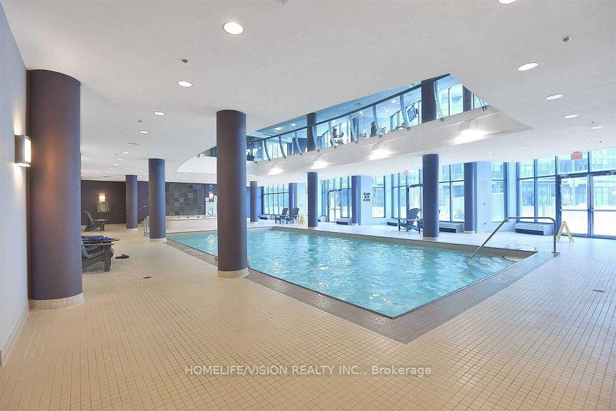 Photo 8 of Unit 816, 231 Fort York Boulevard, Toronto, Niagara — HOMEH