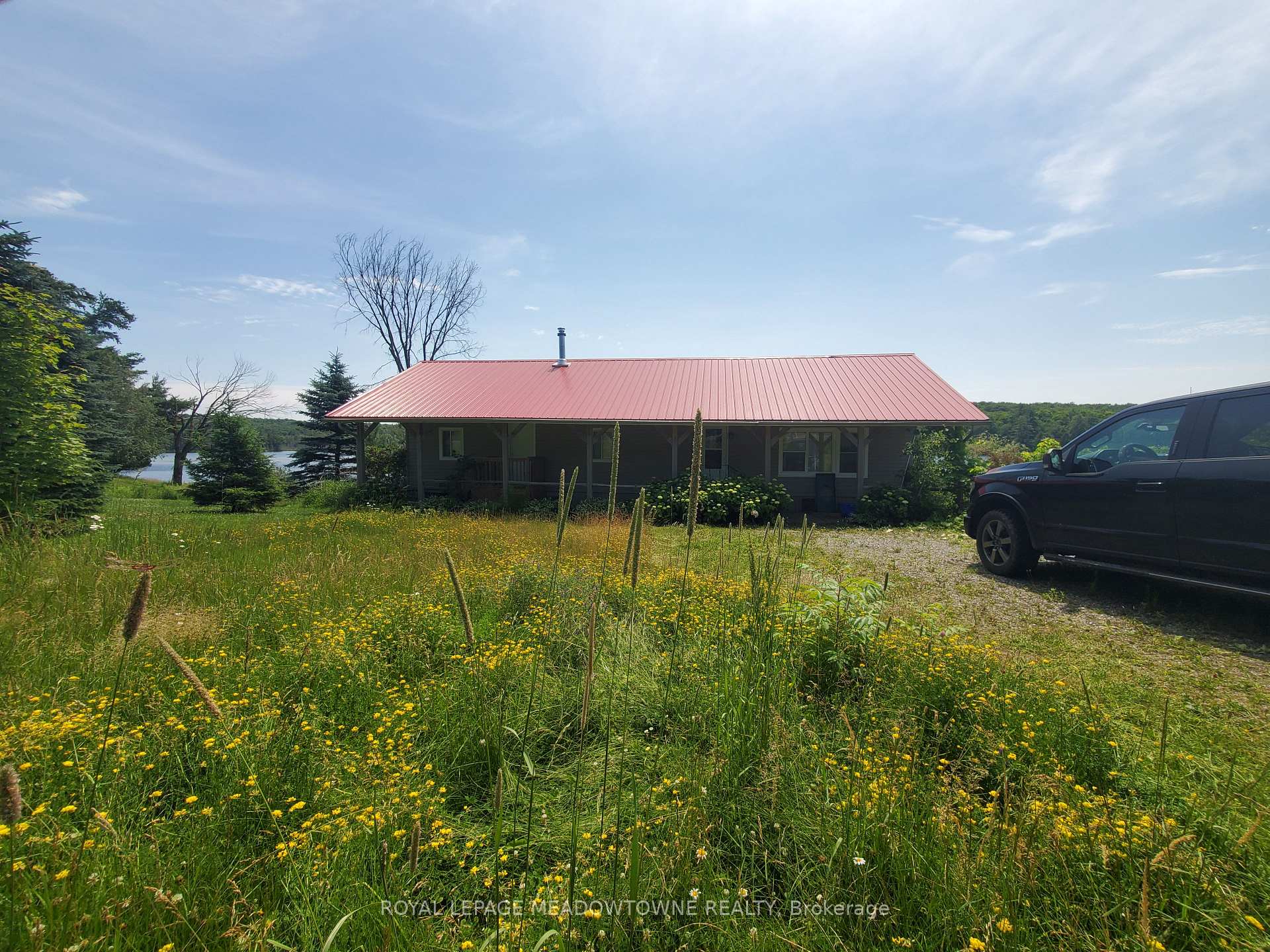 Photo 1 of 9521 Highway 522 Freeway, Parry Sound Remote Area, Golden Valley — HOMEH