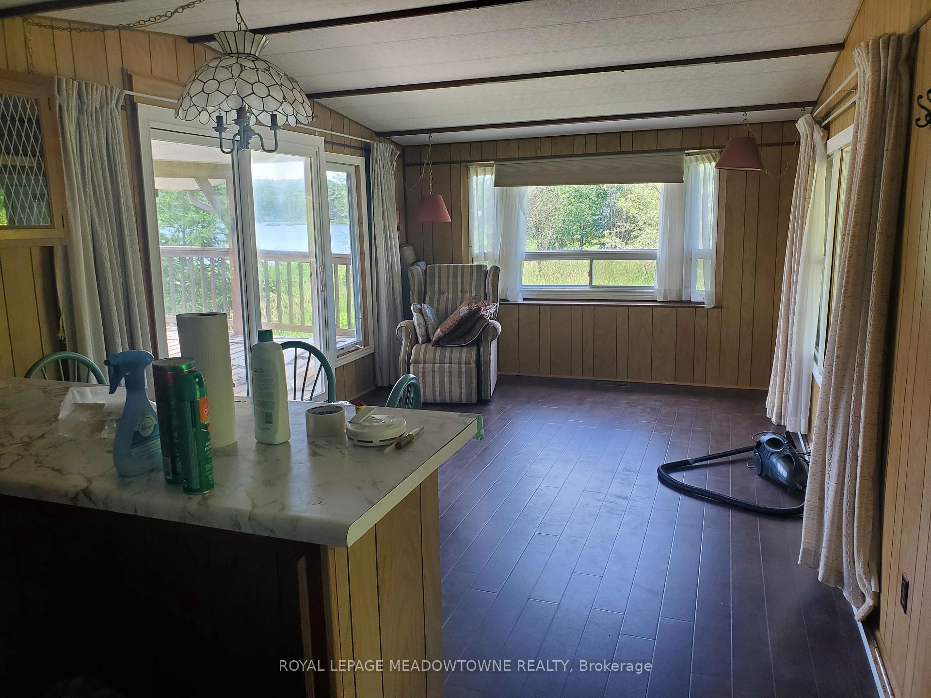 Photo 4 of 9521 Highway 522 Freeway, Parry Sound Remote Area, Golden Valley — HOMEH
