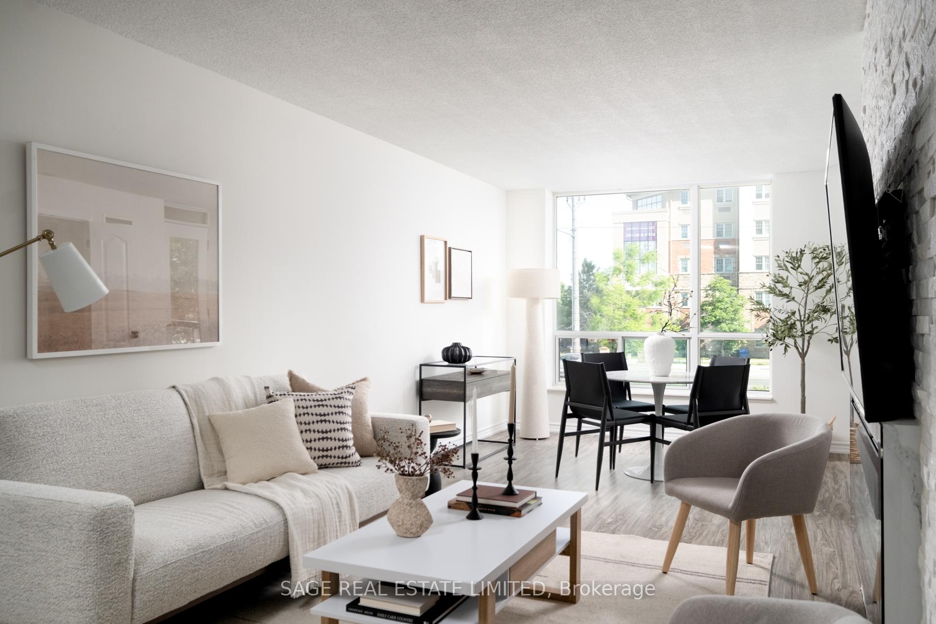 Photo 1 of Unit 203, 745 New Westminster Drive, Vaughan, Brownridge — HOMEH