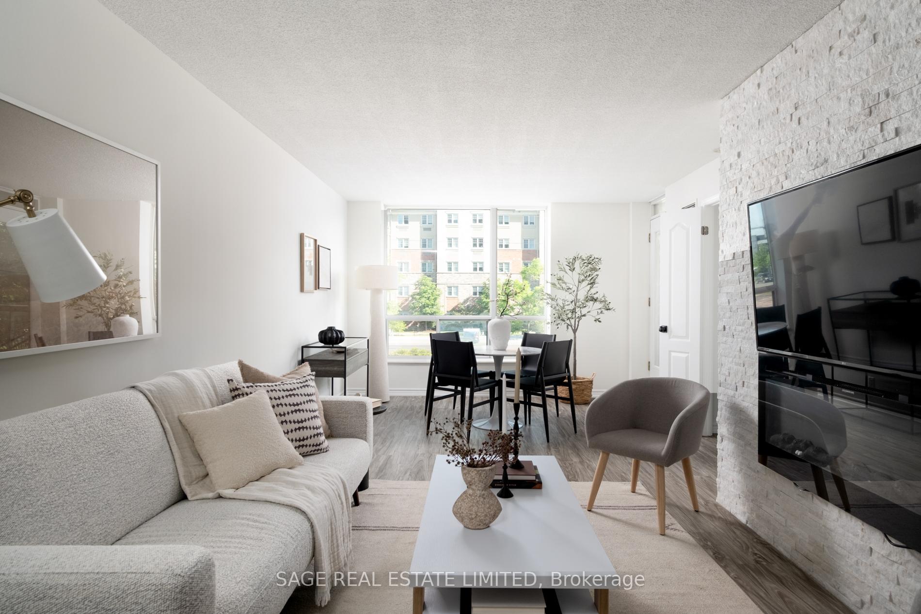 Photo 6 of Unit 203, 745 New Westminster Drive, Vaughan, Brownridge — HOMEH