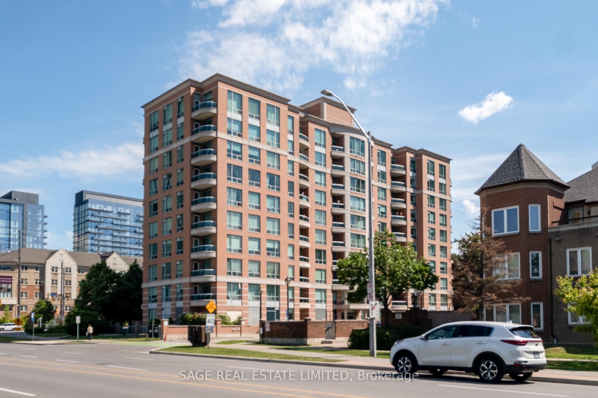 Photo 27 of Unit 203, 745 New Westminster Drive, Vaughan, Brownridge — HOMEH