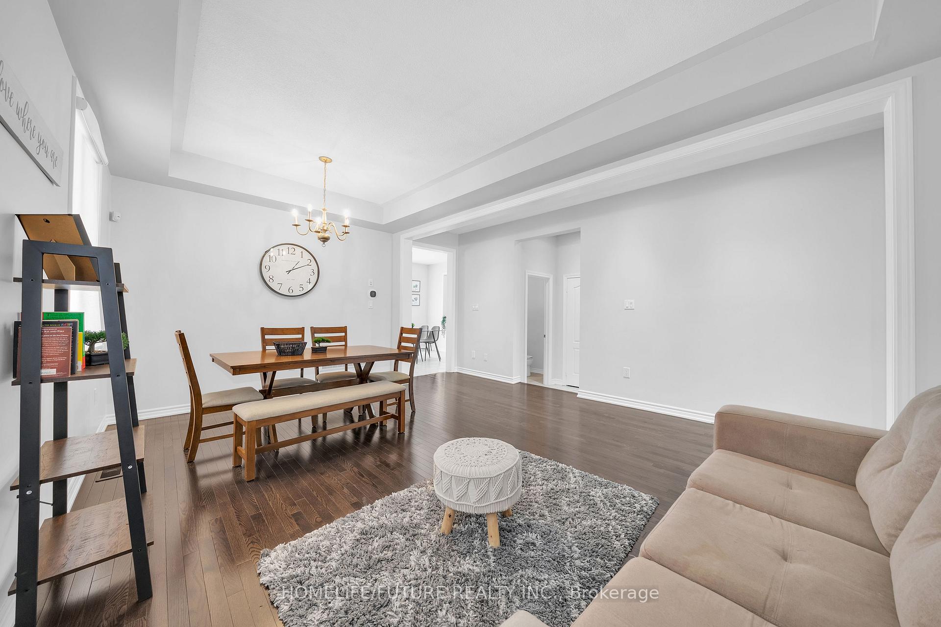 Photo 6 of 44 Gillett Drive, Ajax, Northeast Ajax — HOMEH