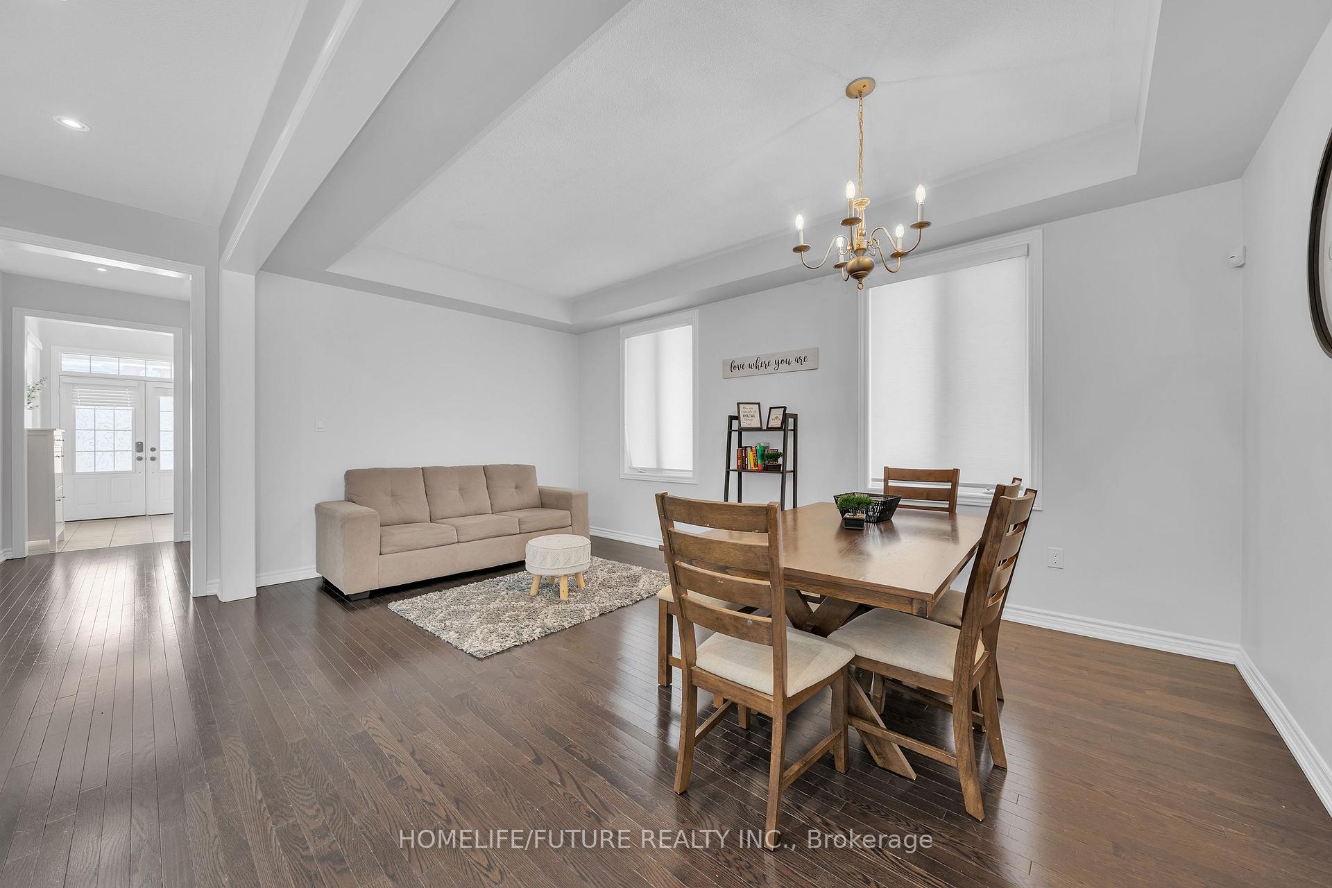 Photo 7 of 44 Gillett Drive, Ajax, Northeast Ajax — HOMEH