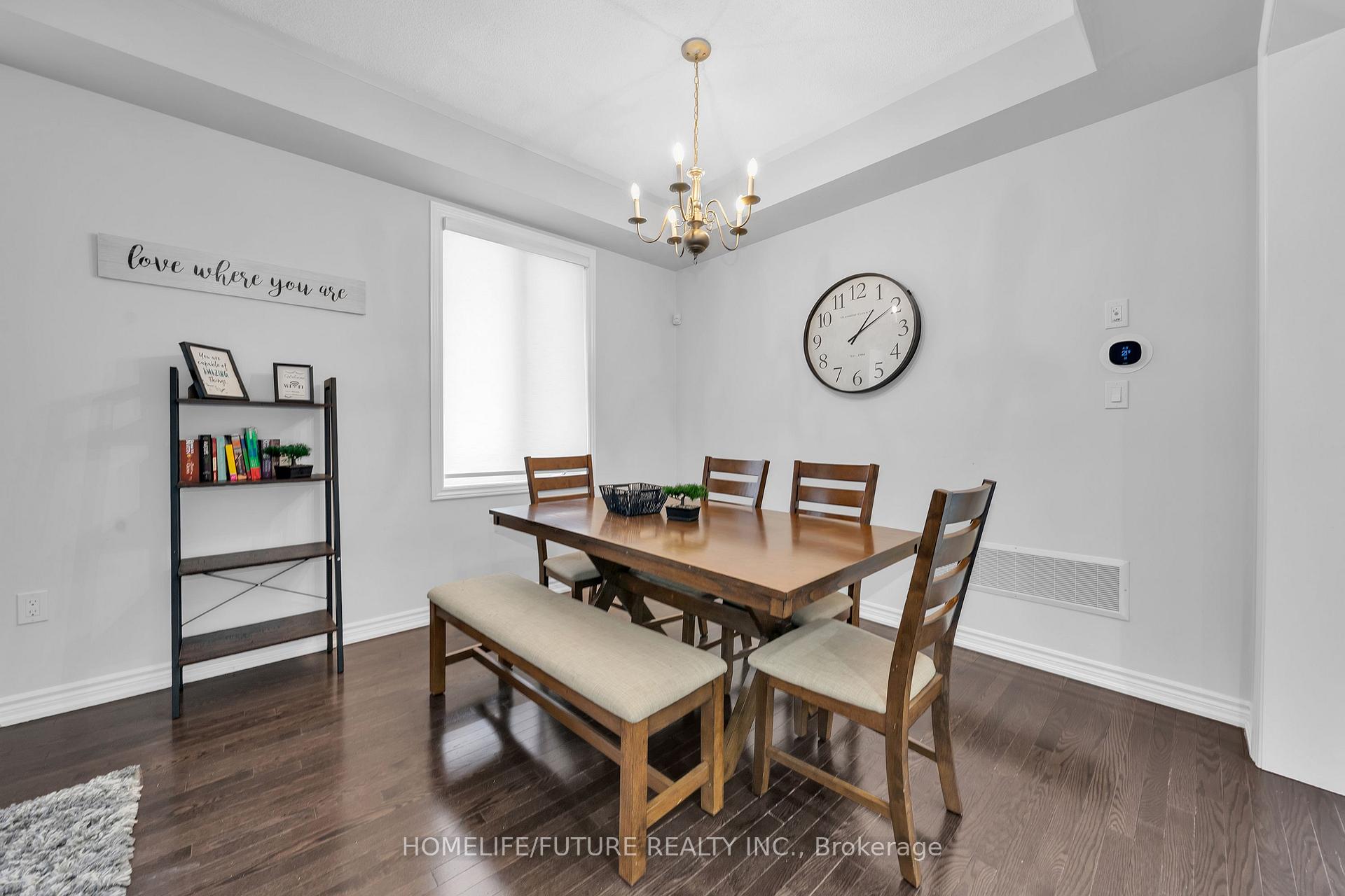 Photo 8 of 44 Gillett Drive, Ajax, Northeast Ajax — HOMEH