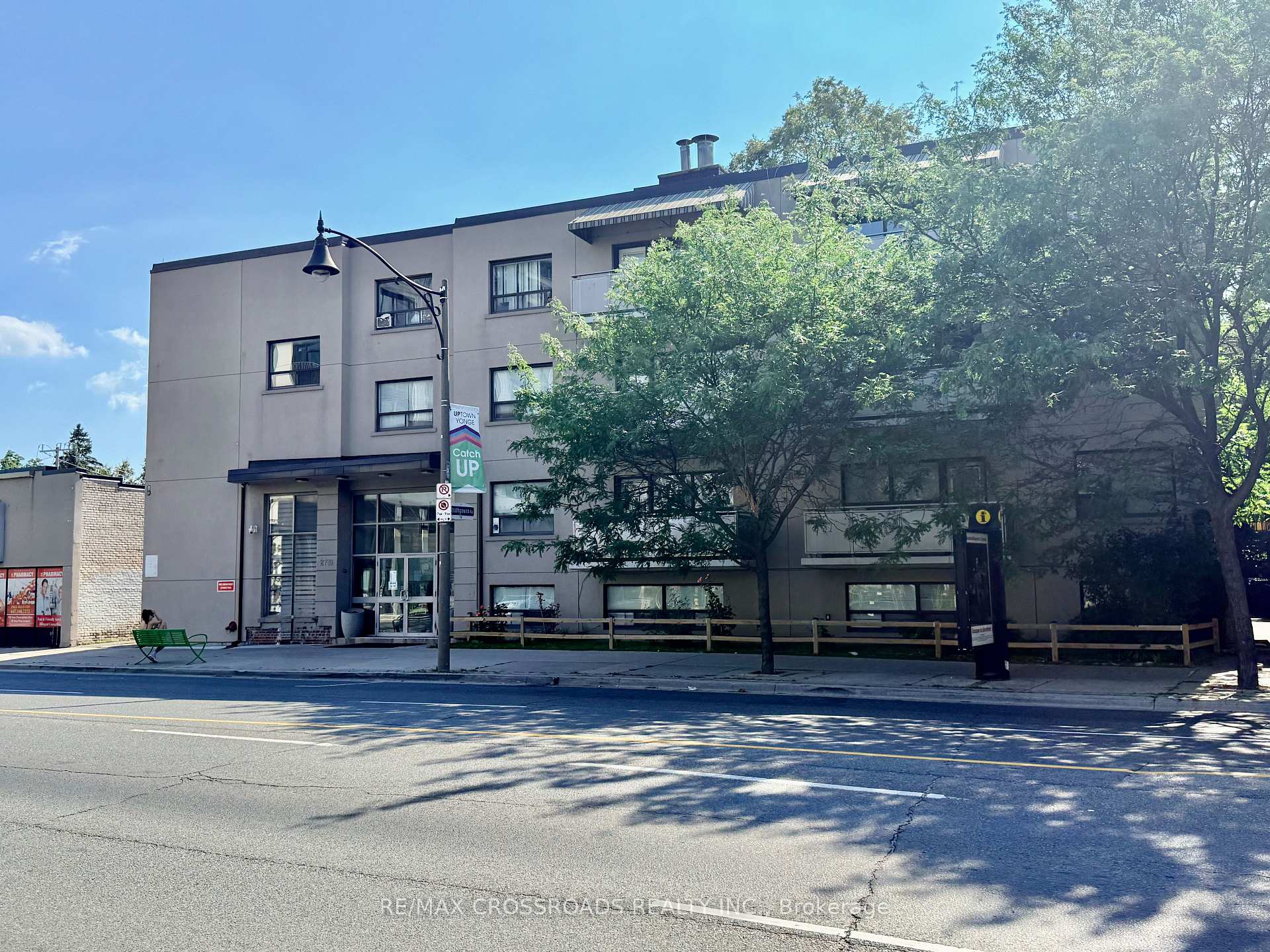Photo 1 of Unit 112, 2770 Yonge Street, Toronto, Lawrence Park South — HOMEH