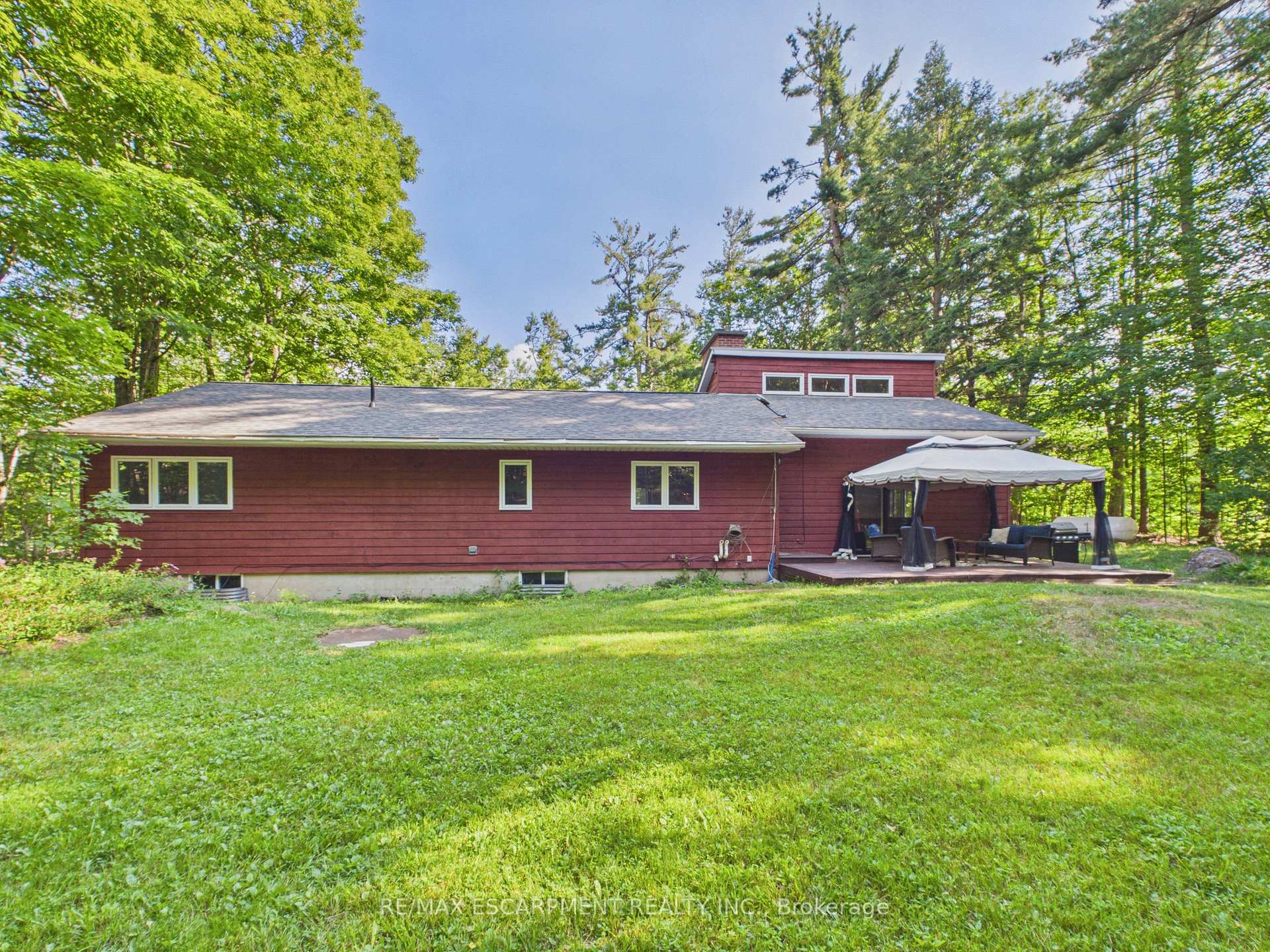 Photo 23 of 1060 Golden Beach Road, Bracebridge, Monck (Bracebridge) — HOMEH
