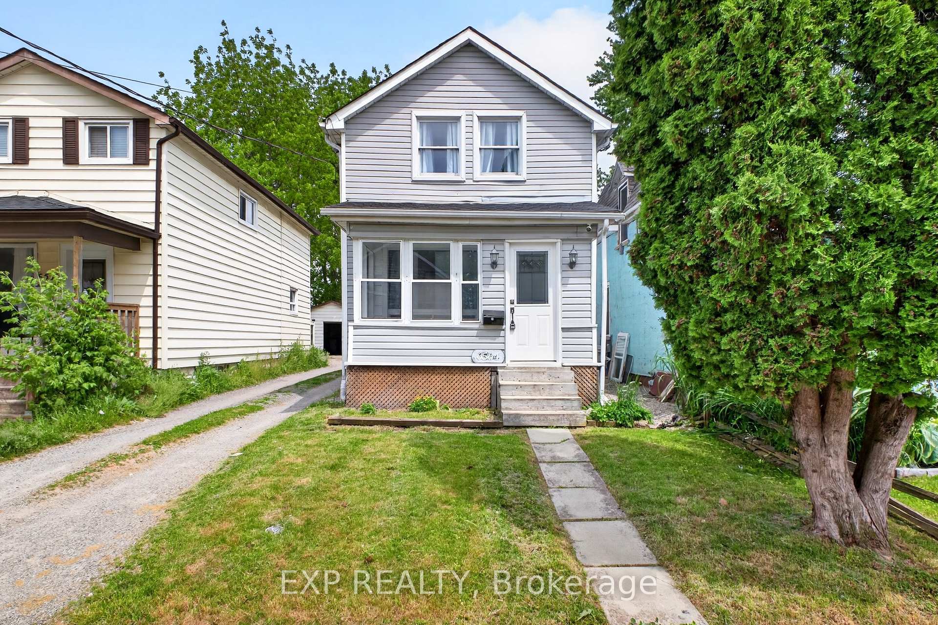Front of 6564 Level Avenue