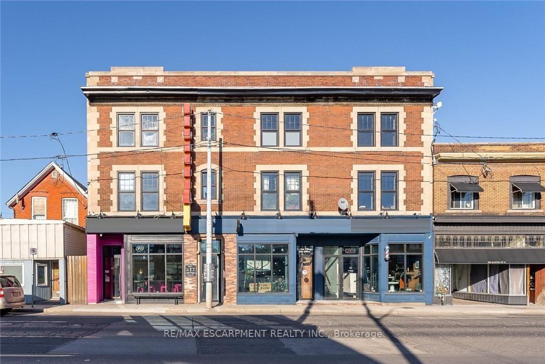 Photo 1 of Unit 302, 657 Barton Street E, Hamilton, Gibson — HOMEH