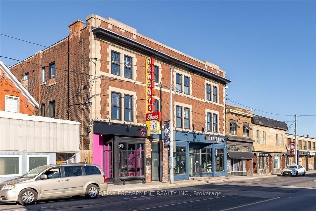 Photo 2 of Unit 302, 657 Barton Street E, Hamilton, Gibson — HOMEH