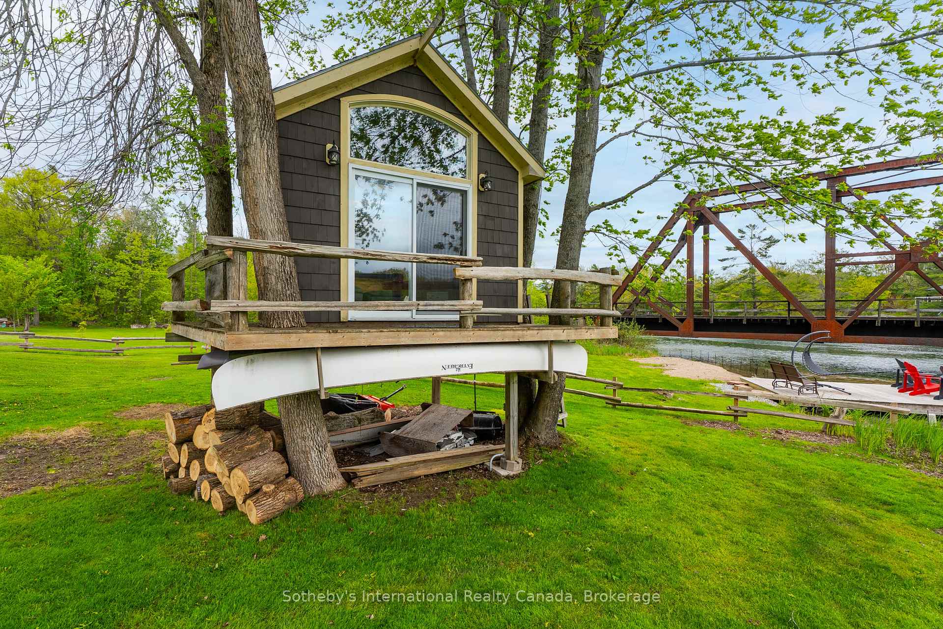 Photo 44 of 7583 Oak Point Road, Ramara, Rural Ramara — HOMEH