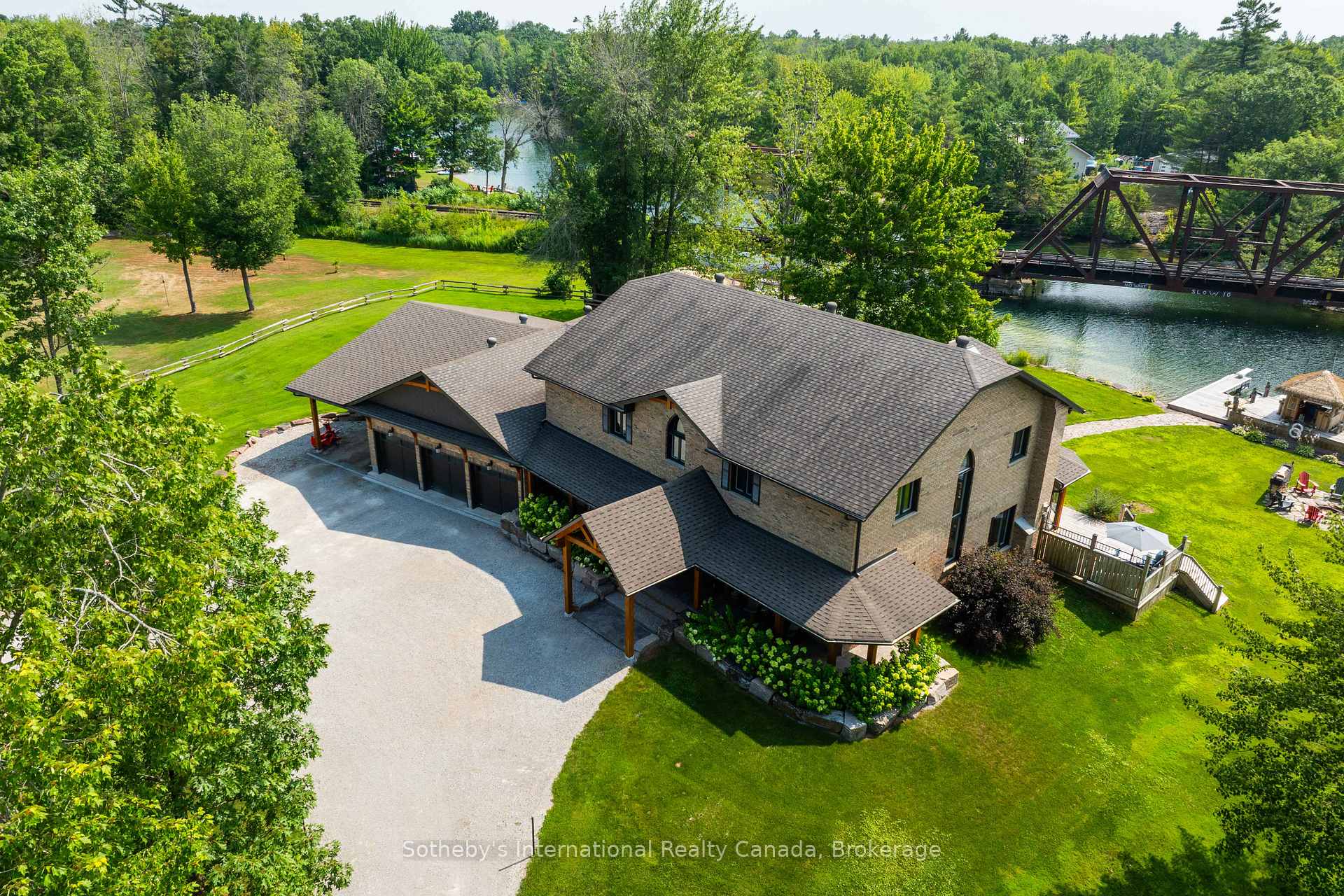 Photo 51 of 7583 Oak Point Road, Ramara, Rural Ramara — HOMEH