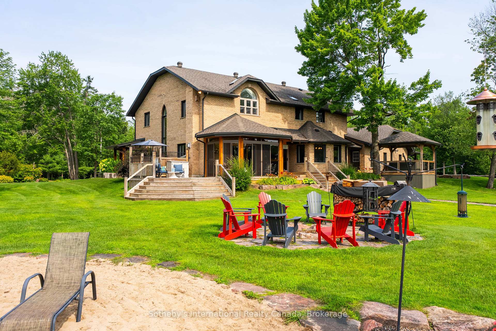 Photo 52 of 7583 Oak Point Road, Ramara, Rural Ramara — HOMEH