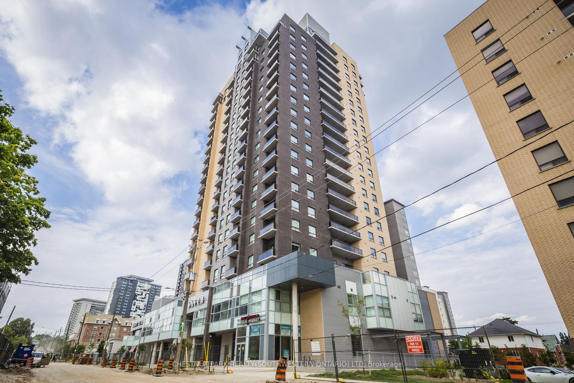 Photo 3 of Unit 1505, 318 Spruce Street, Waterloo, Beechwood/University — HOMEH