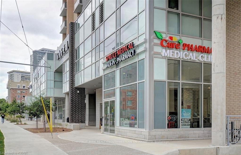 Photo 4 of Unit 1505, 318 Spruce Street, Waterloo, Beechwood/University — HOMEH