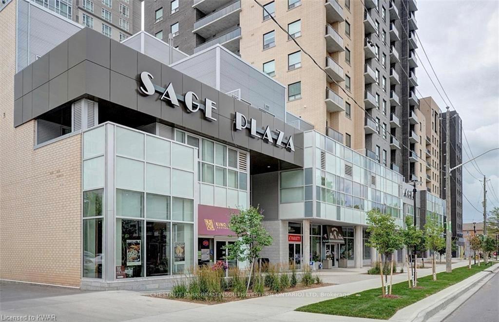 Photo 5 of Unit 1505, 318 Spruce Street, Waterloo, Beechwood/University — HOMEH