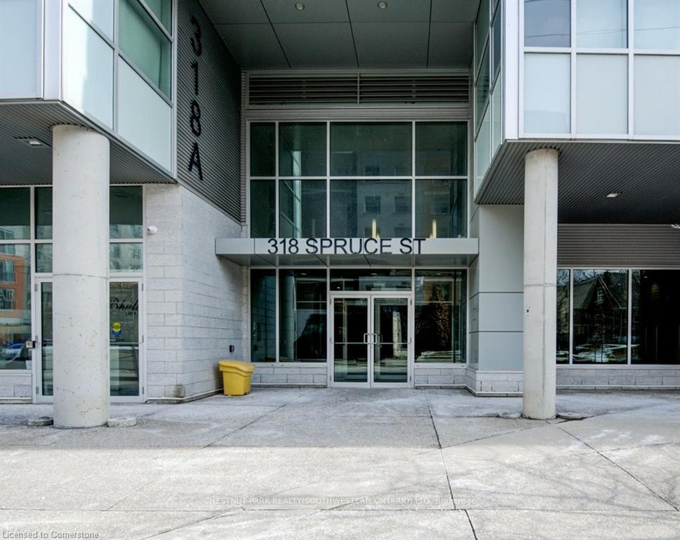 Photo 7 of Unit 1505, 318 Spruce Street, Waterloo, Beechwood/University — HOMEH