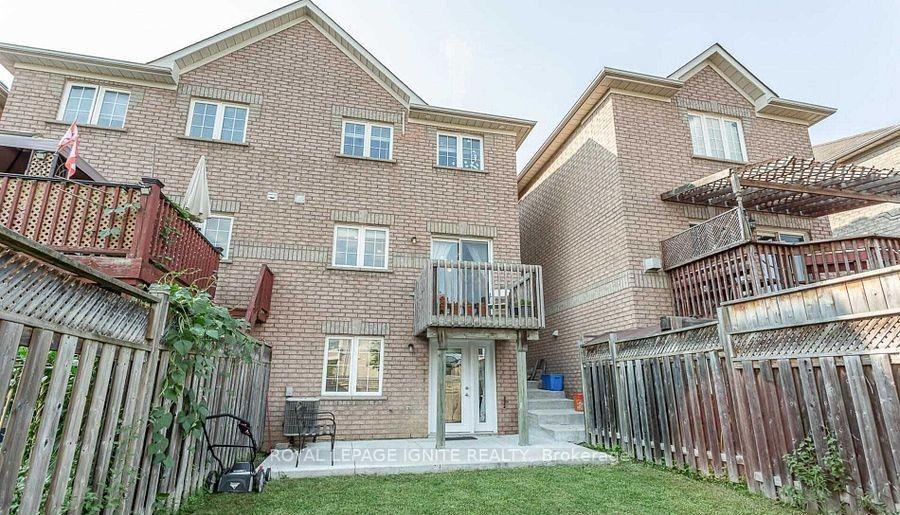 Photo 23 of 3064 Turbine Crescent, Mississauga, Churchill Meadows — HOMEH