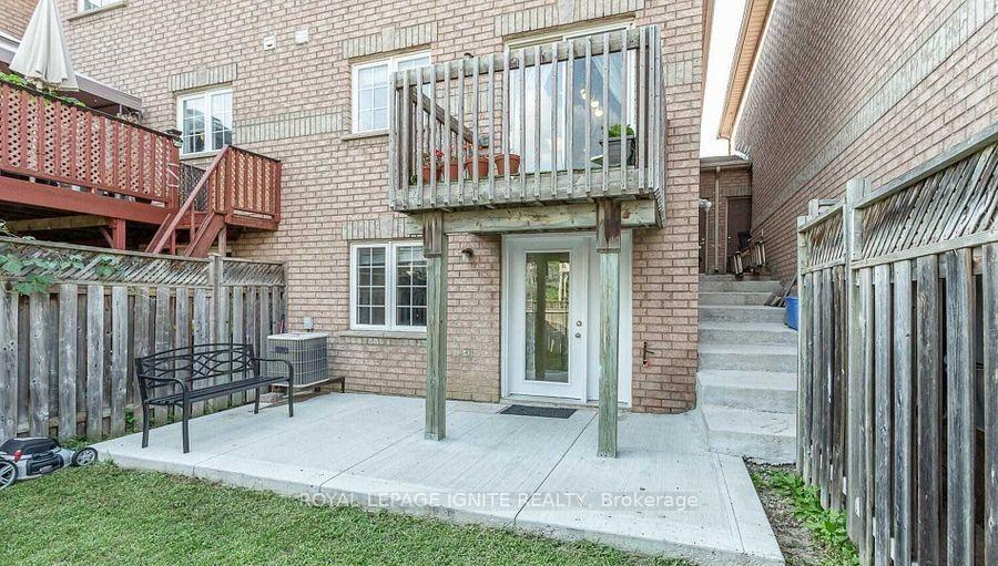 Photo 24 of 3064 Turbine Crescent, Mississauga, Churchill Meadows — HOMEH