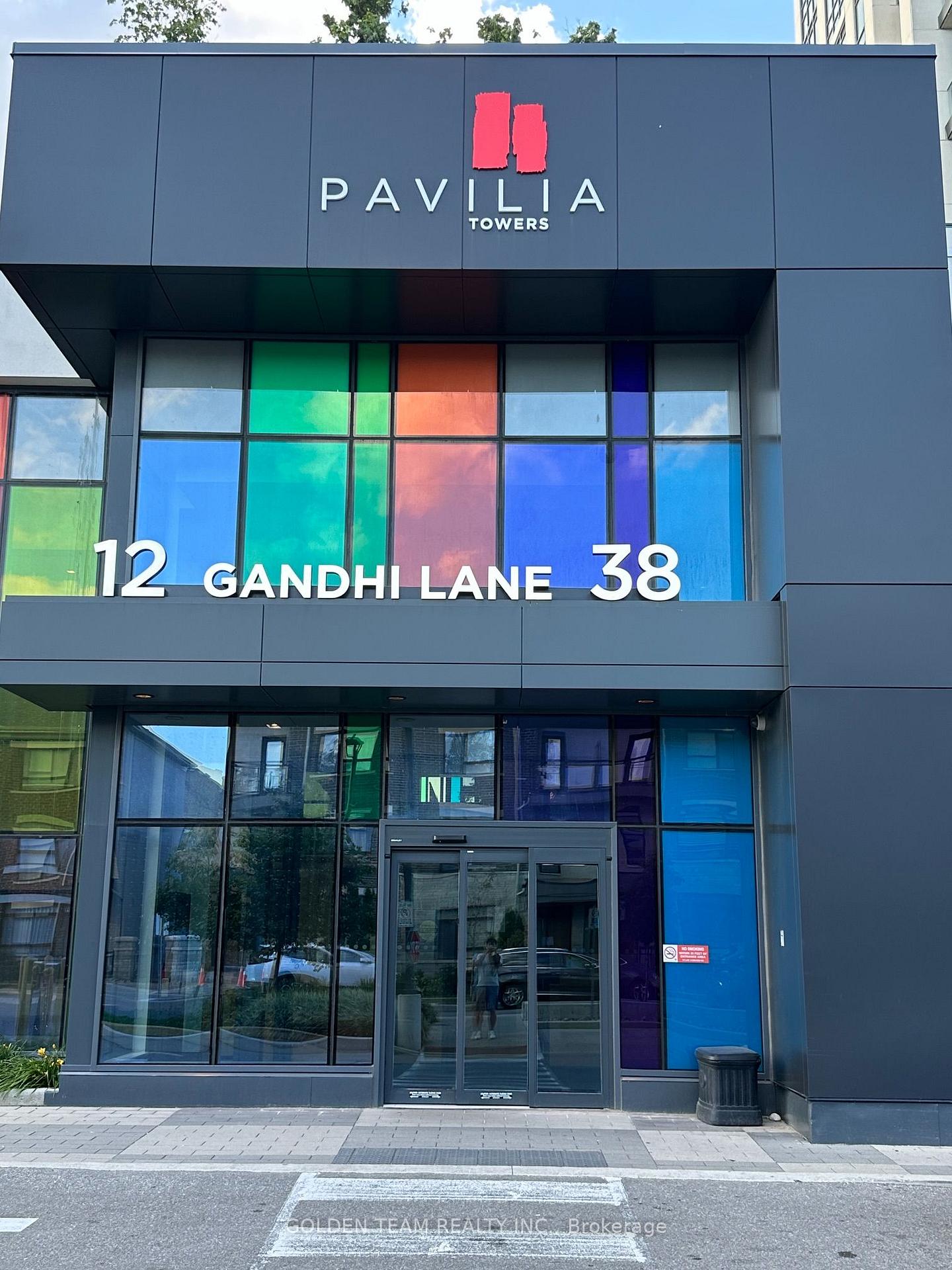Photo 2 of Unit 1905, 38 Gandhi Lane, Markham, Commerce Valley — HOMEH