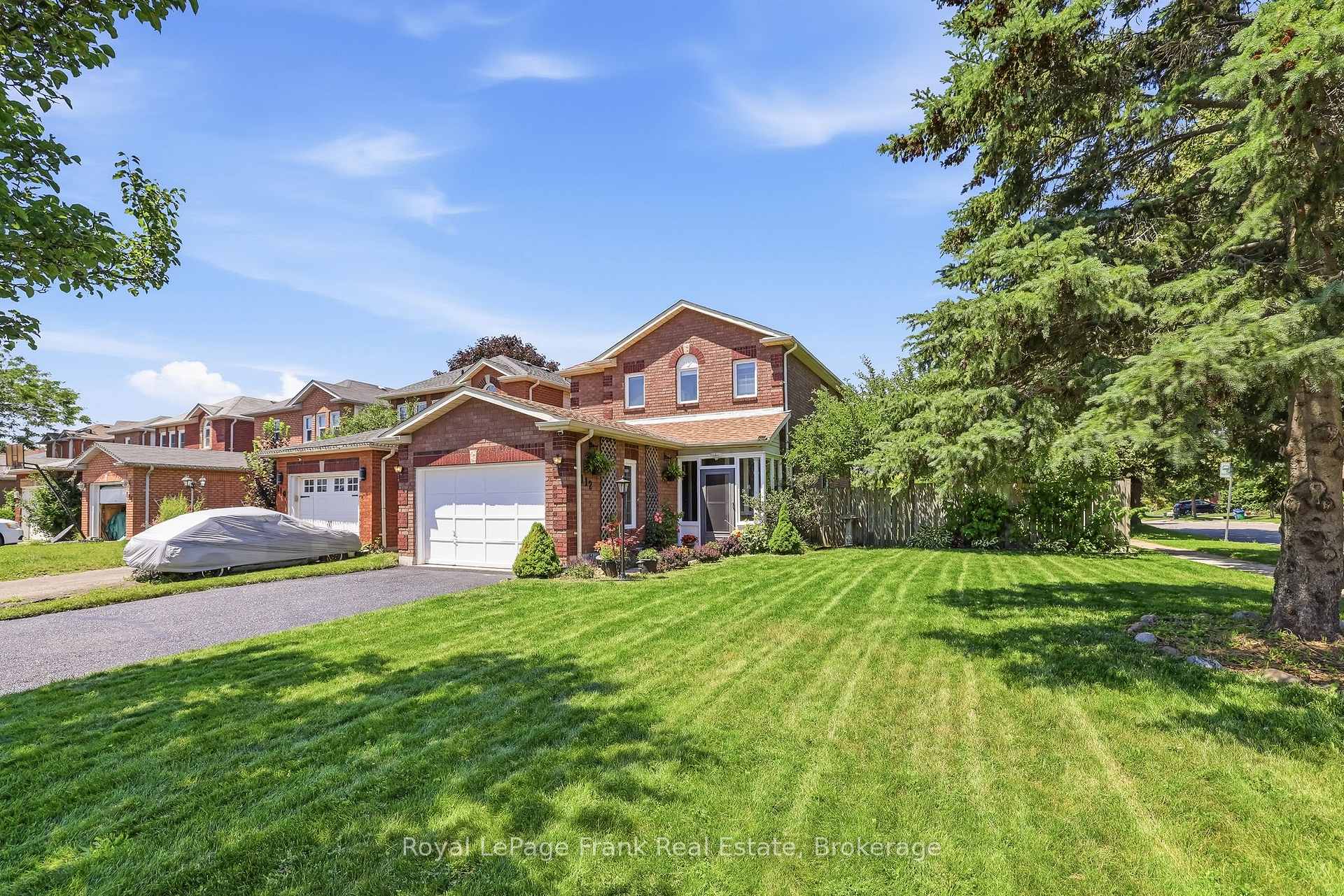 Photo 1 of 112 Oke Road, Clarington, Courtice — HOMEH