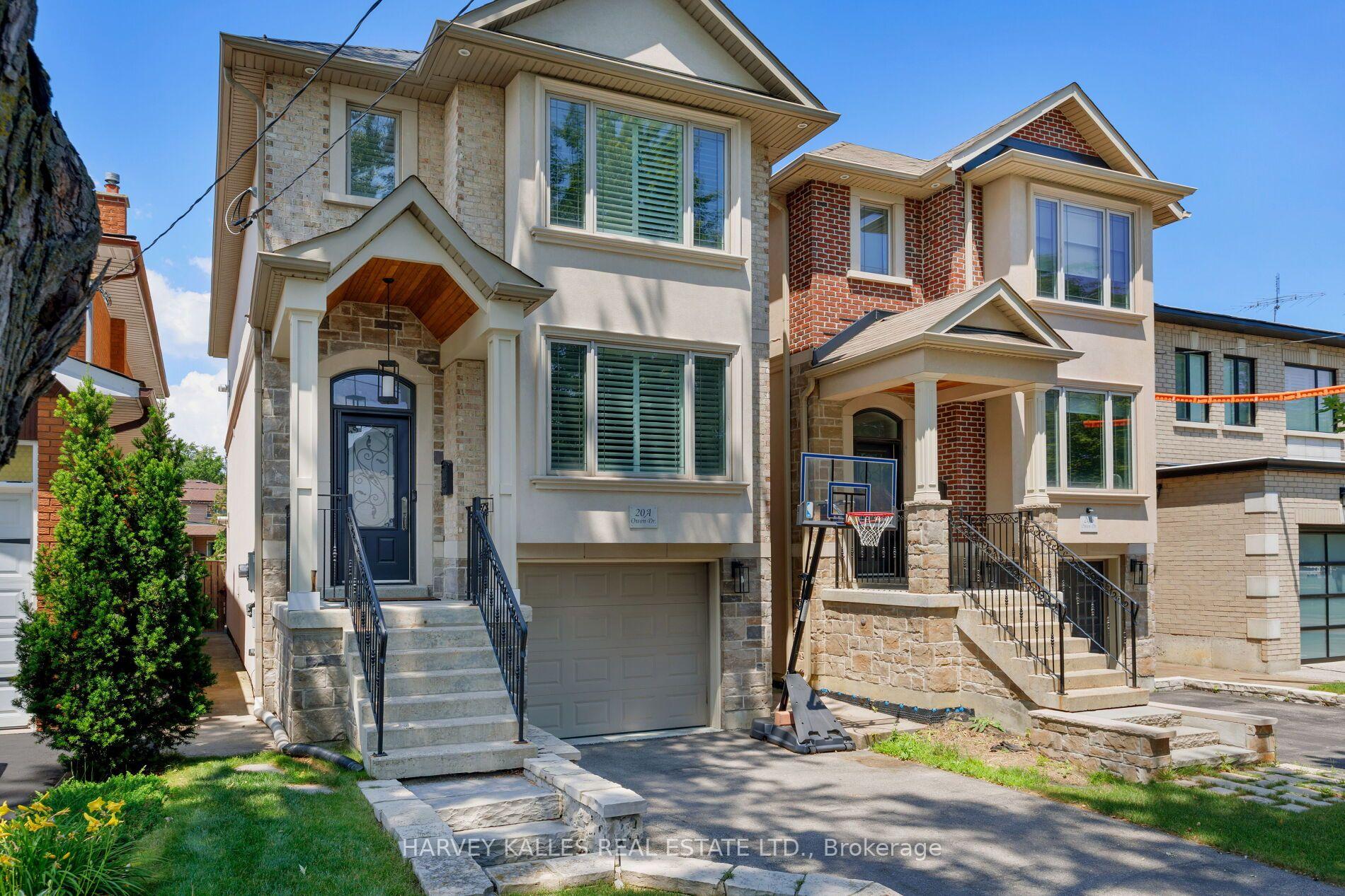 Photo 2 of 20A Owen Drive, Etobicoke, Alderwood — HOMEH
