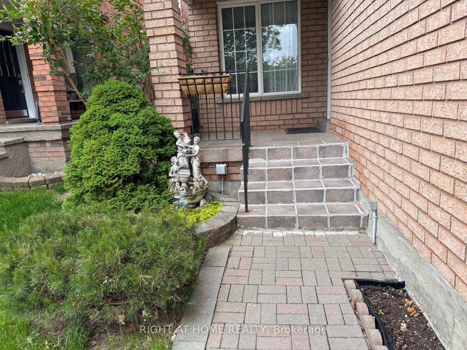 Front of 5392 Marblewood Drive