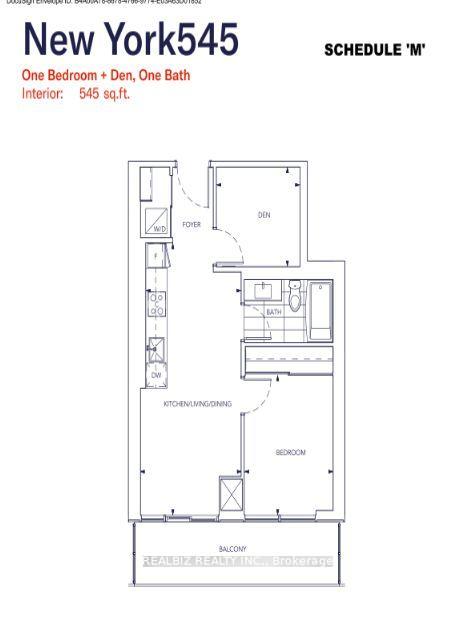 Photo 14 of Unit 5003, 225 Commerce Street, Vaughan, Vaughan Corporate Centre — HOMEH
