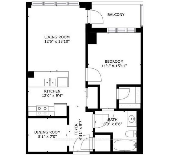 Photo 17 of Unit 336, 16 Concord Place, Grimsby, Grimsby Beach — HOMEH