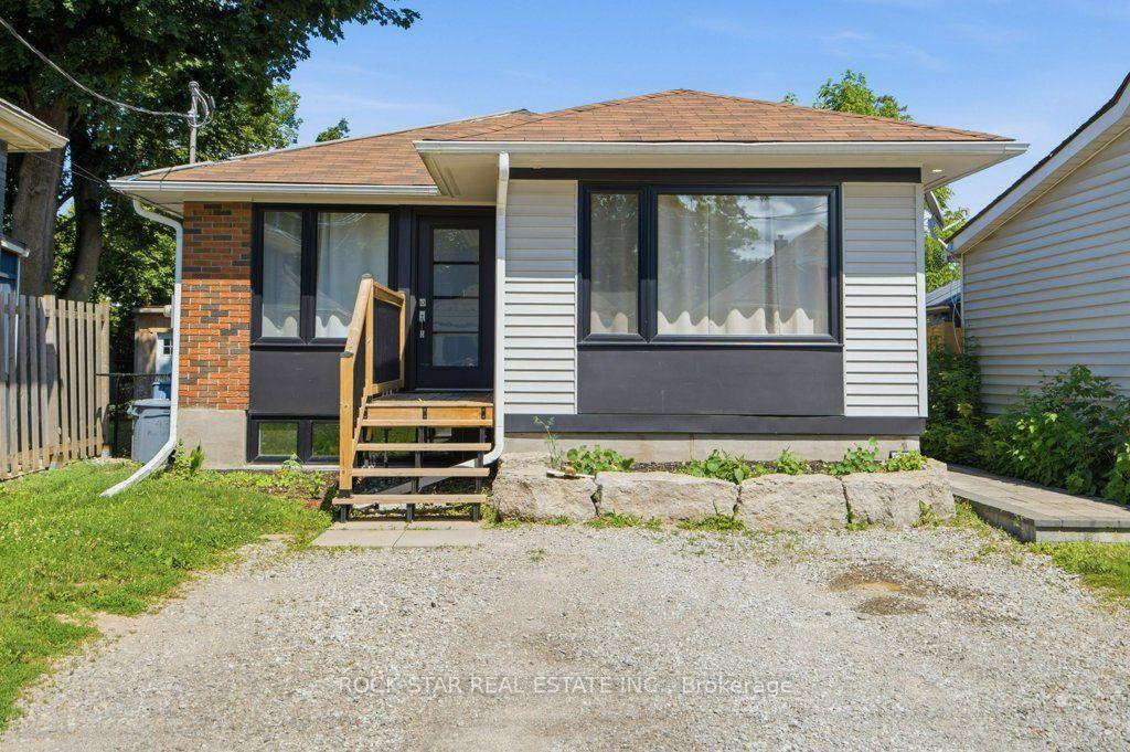 Photo 1 of Unit Lower, 43 Maitland Street, Brantford, East Ward — HOMEH