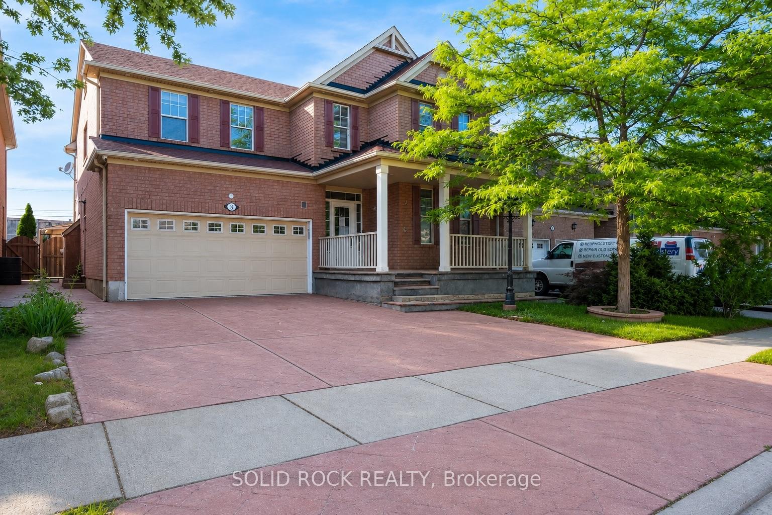 Photo 1 of 8 Gander Crescent, Brampton, Vales of Castlemore — HOMEH